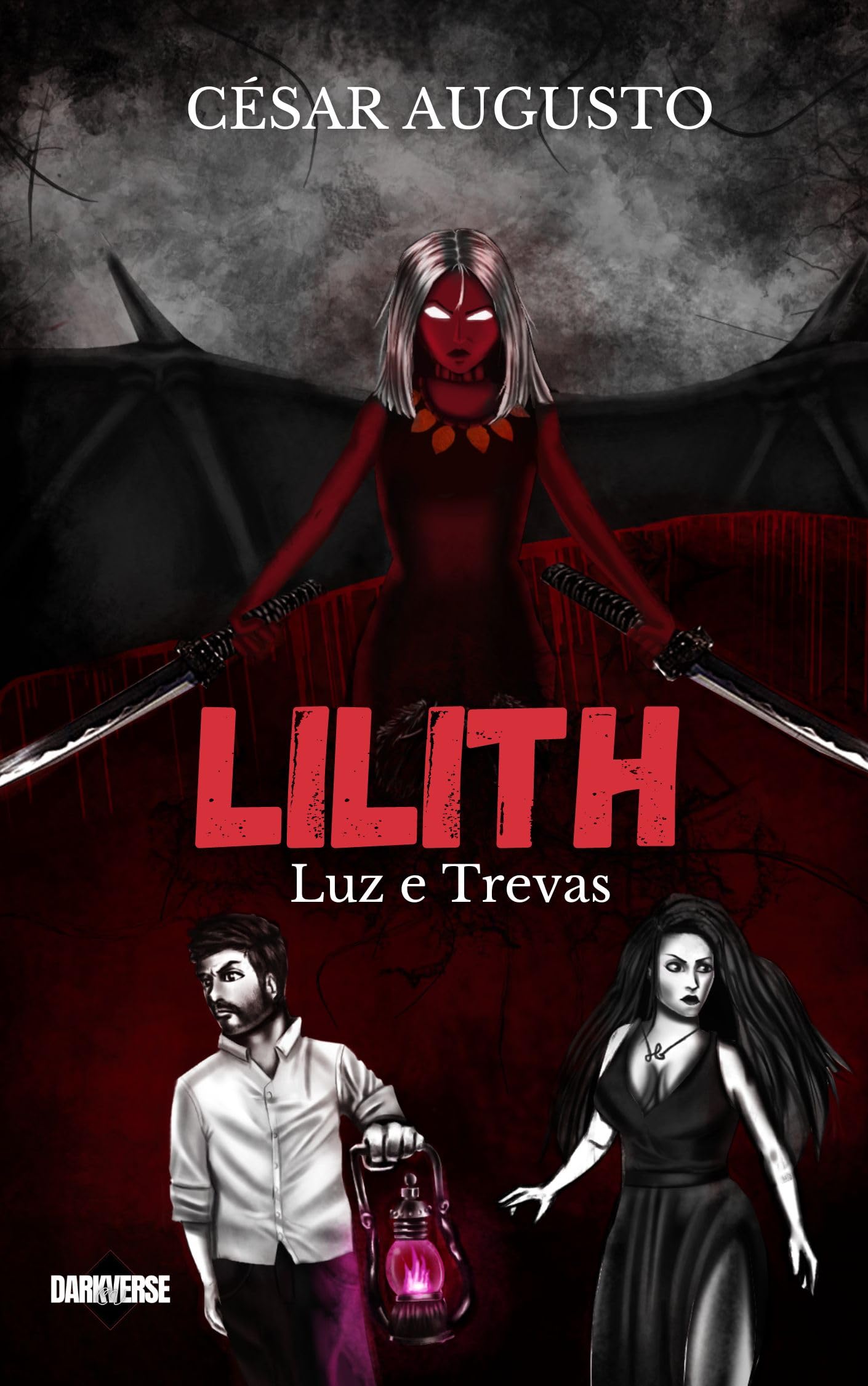 Lilith : Luz e Trevas (DarkVerse)