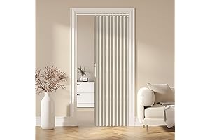 100% Blackout Magnetic Door Curtain