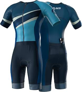 Amazon.com: SLS3 Triathlon Suits Mens - Elite Aero Sleeved Trisuit