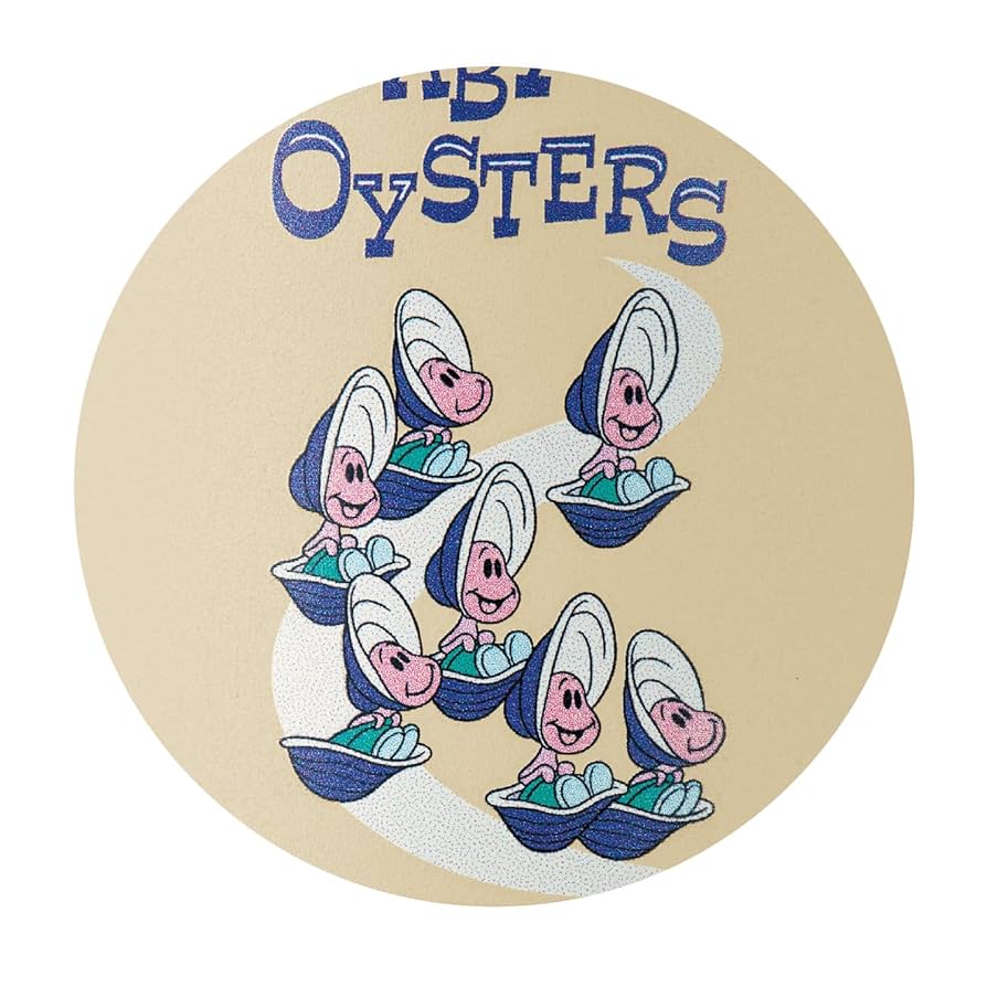 ディズニー　のアリス　ヤングオイスター　500mlペットボトルホルダー Disney - ヤングオイスター ボトルホルダー 「ふしぎの国の