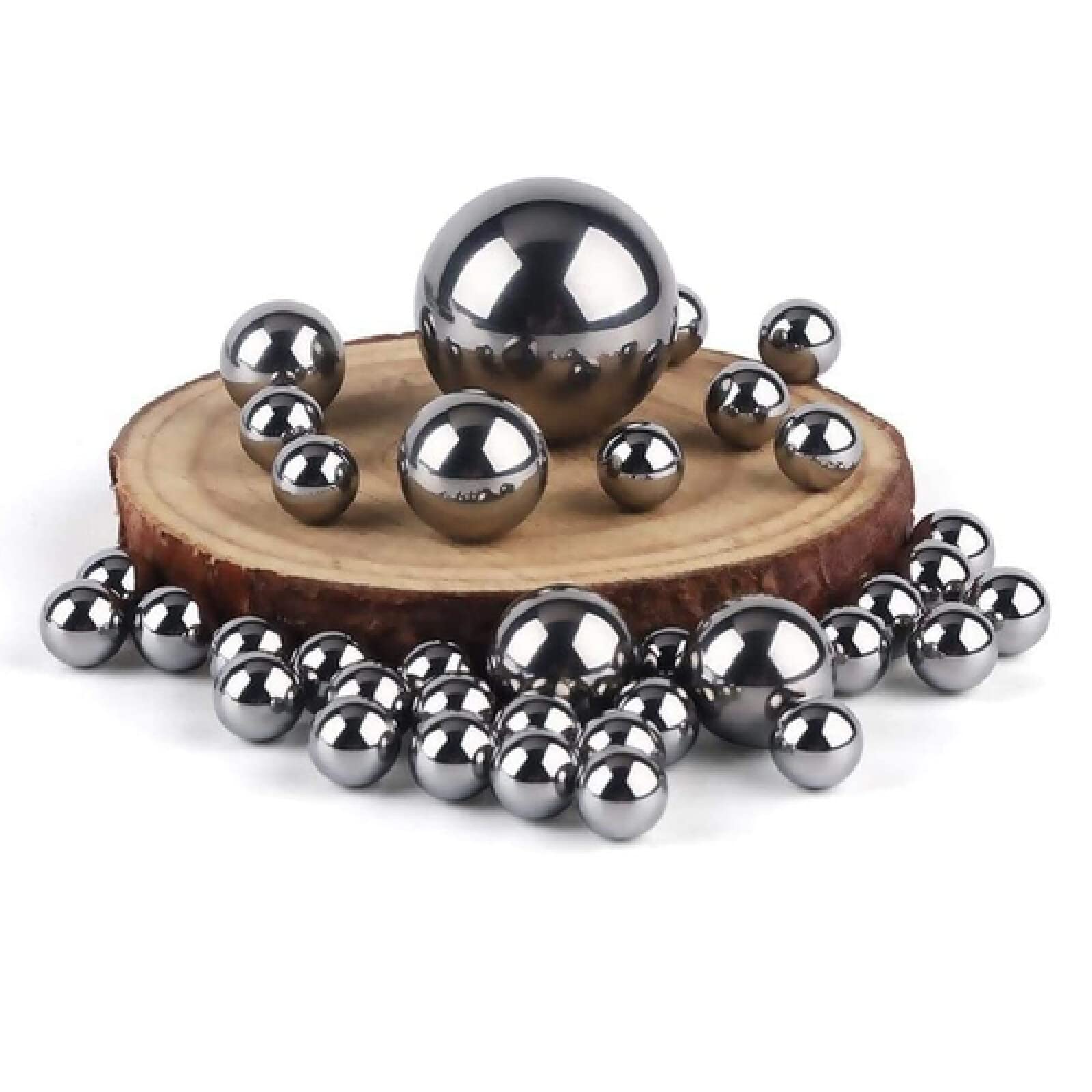 Bolas de rodamiento, Rodamientos de Bolas de Acero Gcr15 en Varios tamaños(29.6mm)