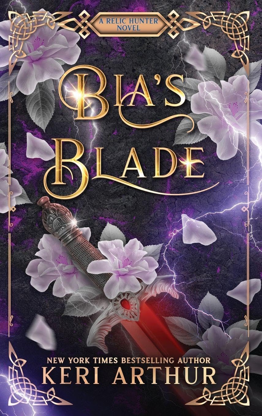 Bia's Blade: 6 (Relic Hunter)