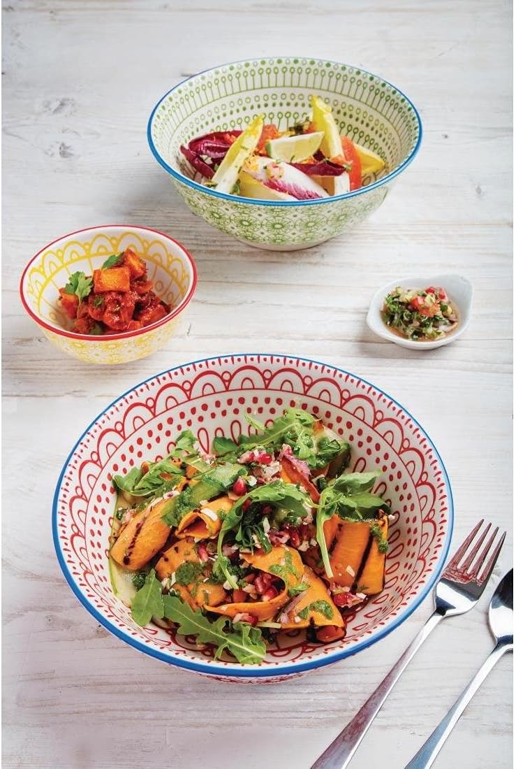 Olympia Clifton Table Fork 208mm 18/0 Stainless Steel Cutlery Kitchen 12pc