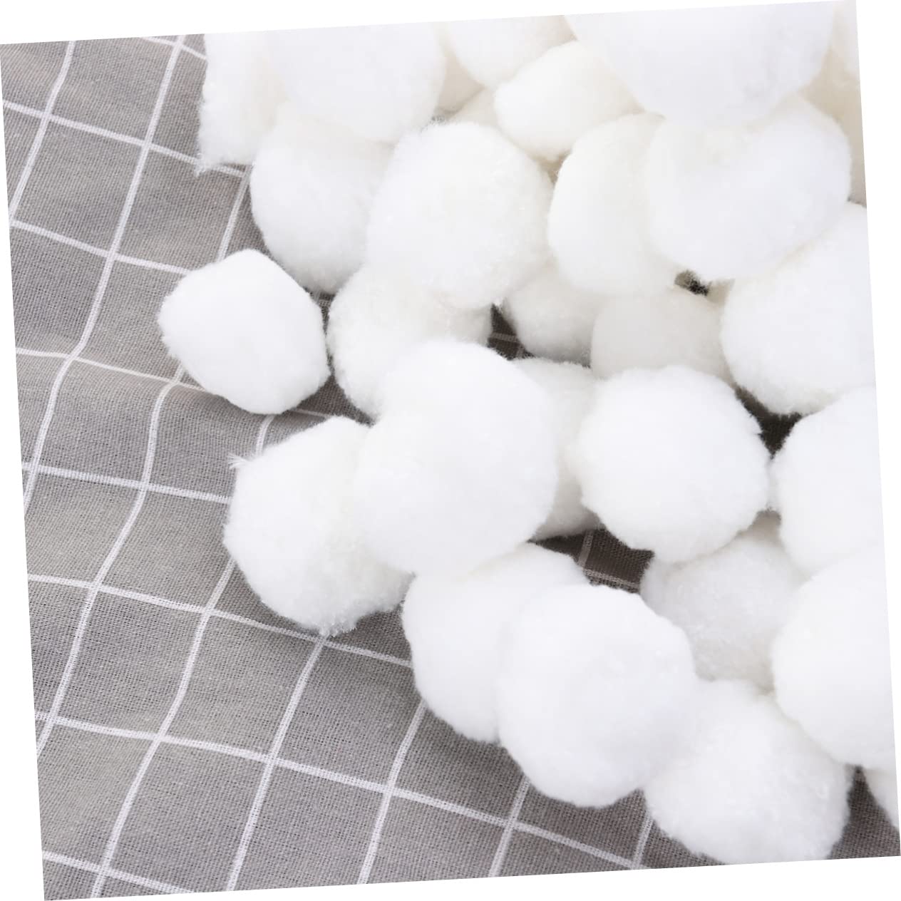 Happyyami Weißer 500g Wasserfilter Medienball Für Aquarien Fischteiche Und Schwimmbecken 40mm Reinigungsmaterialien Filterzubehör Für Effektive Wasserreinigung Und Klarheit