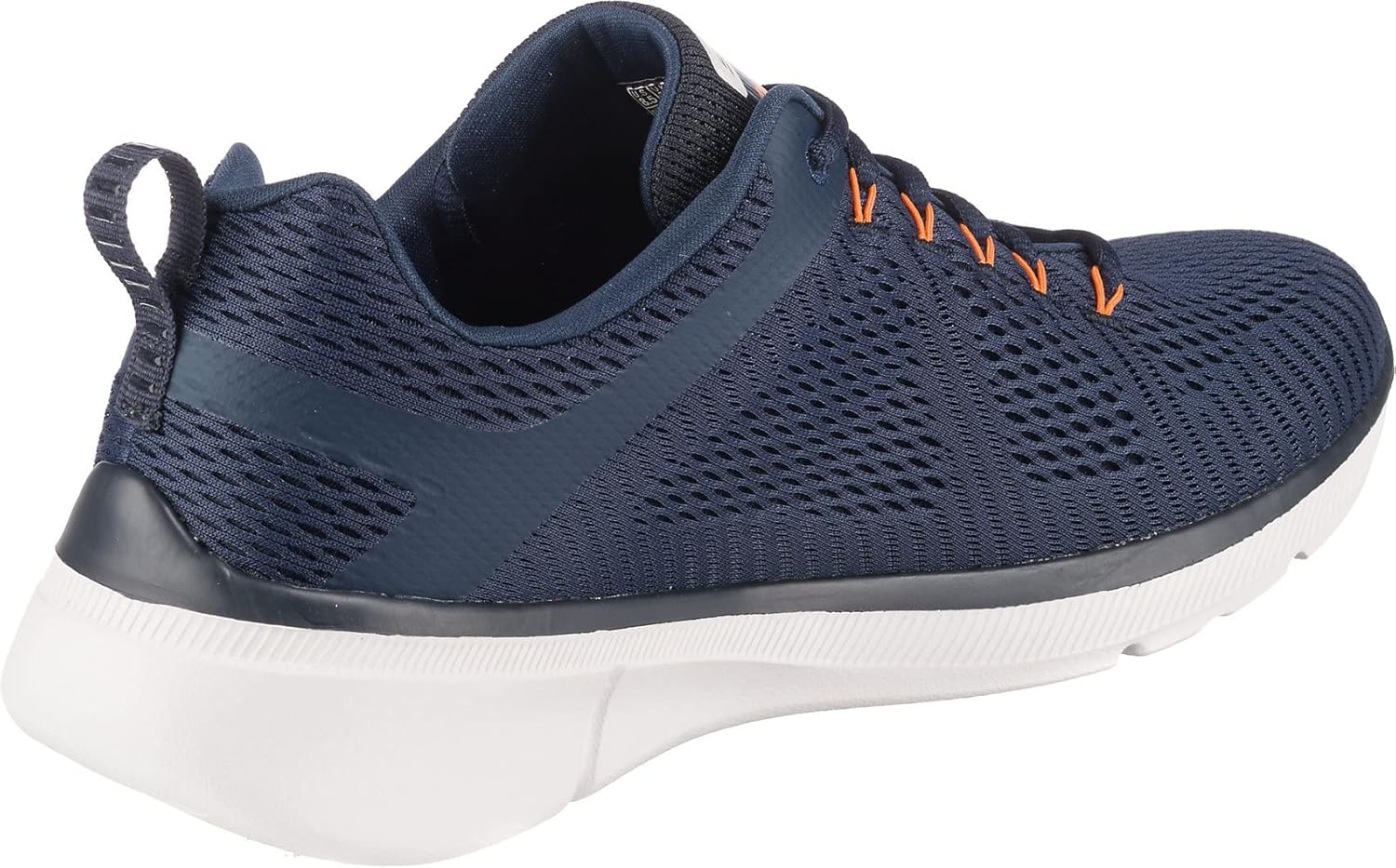 Skechers Men's Equalizer 3.0 Oxford 11 Navy/Orange