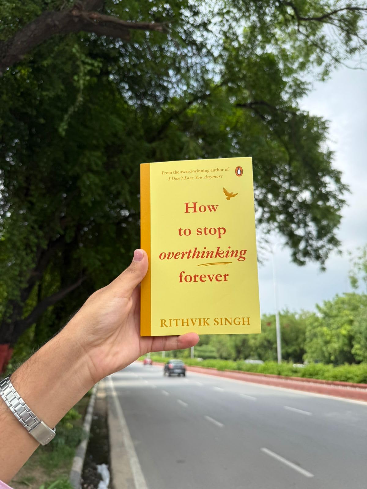 How To Stop Overthinking Forever: A Life-Changing Book by Rithvik Singh ...