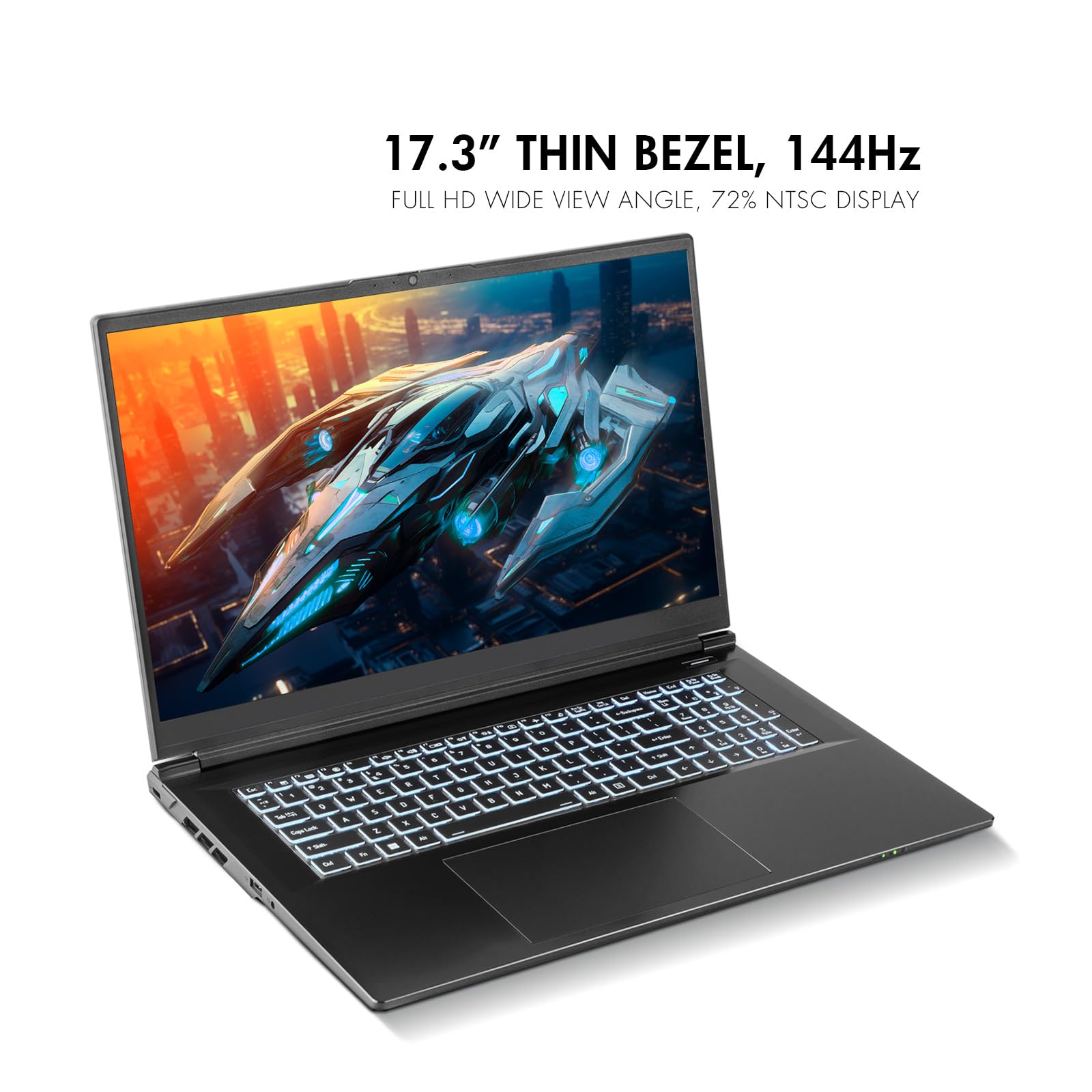 Amazon.com: Sager 2024 NP7570E Gaming Laptop, 17.3 Inch FHD 144Hz