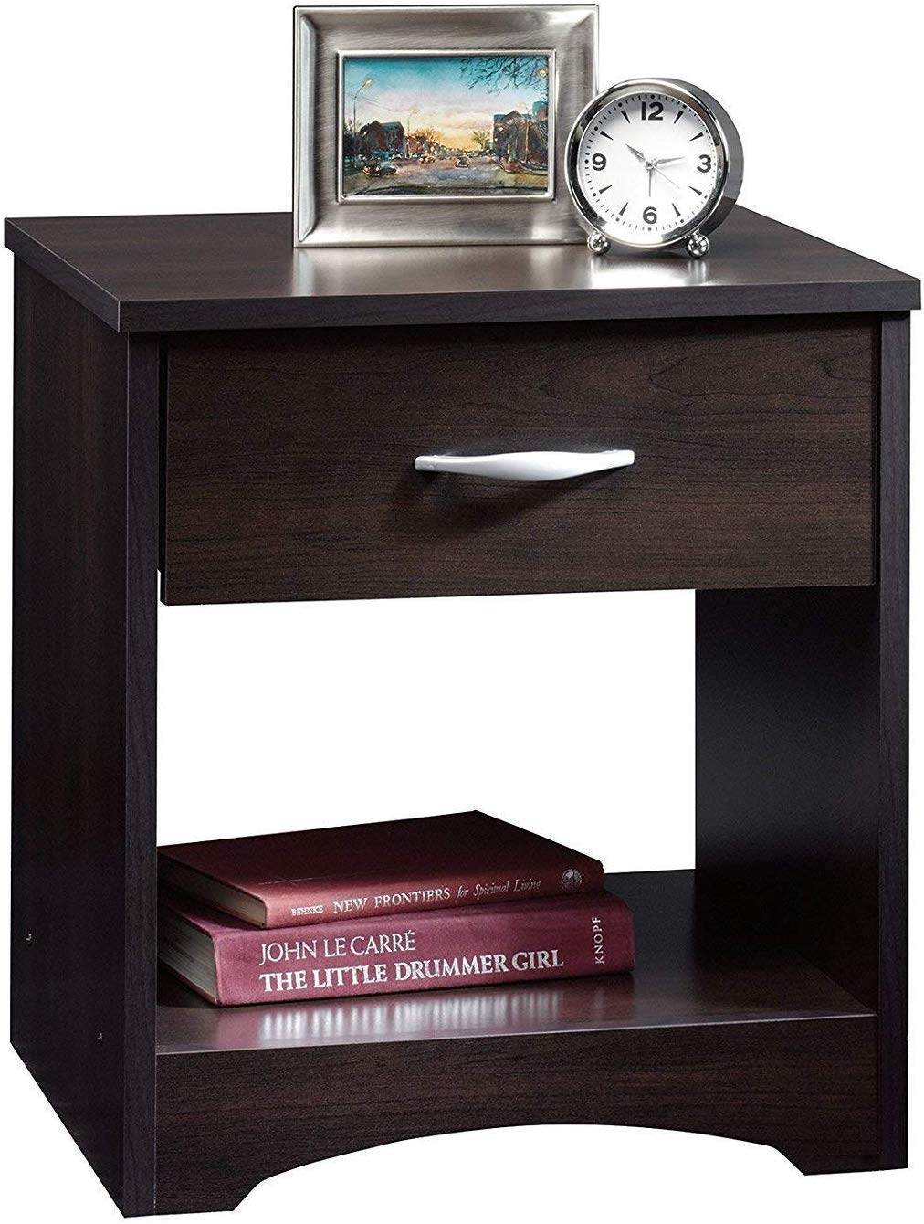 See full amazon price history chart for Shri Karni Handicraft Solid Wood Bedside End Table with Drawer Storage for Bedroom Wooden Furniture Side Table for Living Room Office (Sheesham Wood, Walnut Finish) Shri Karni Handicraft Solid Wood Bedside End Table with Drawer Storage for Bedroom Wooden Furniture Side Table for Living Room Office (Sheesham Wood, Walnut Finish) (B07YPV9FW2) Amazon Price History, Amazon Price Tracker