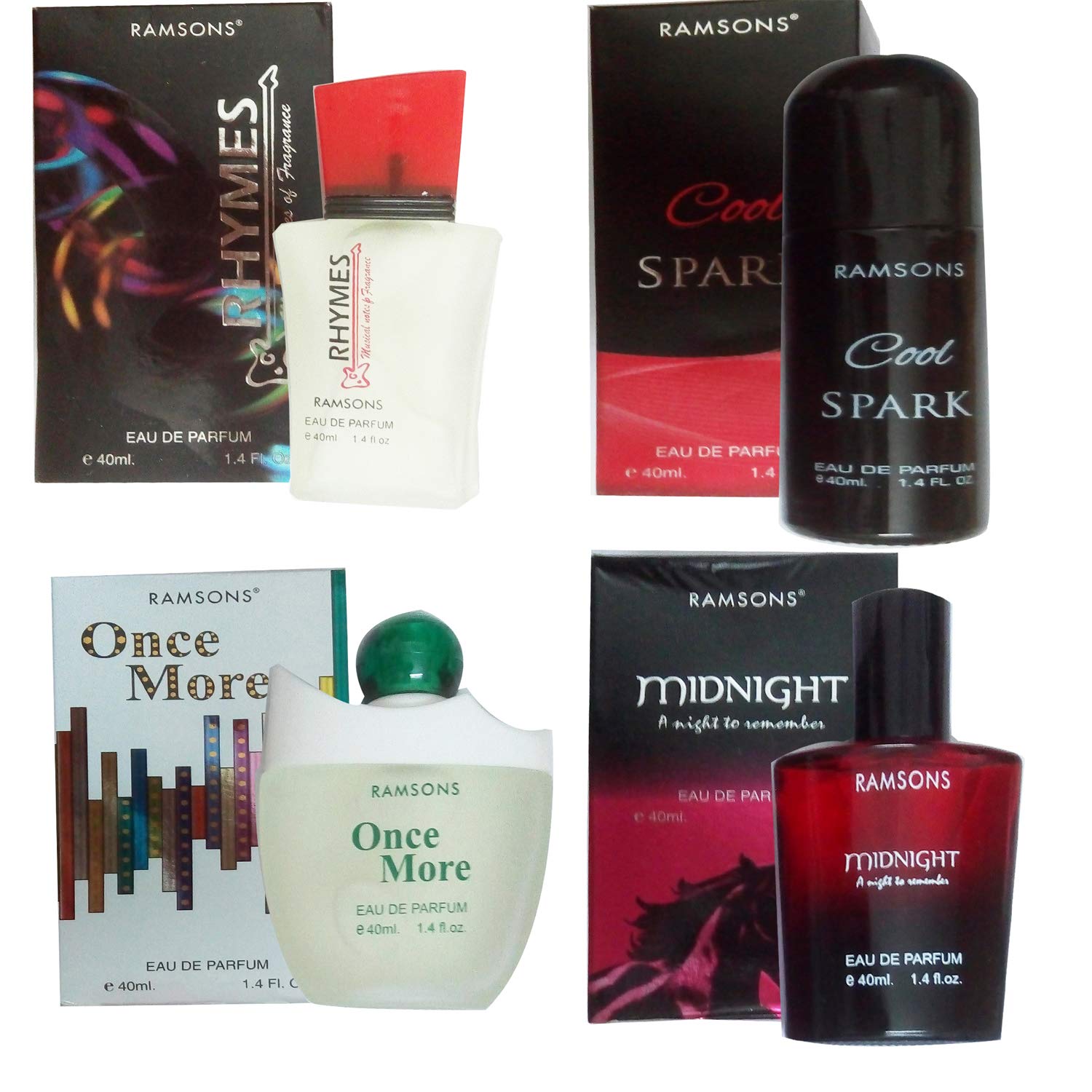 Ramsons Cool Spark Perfume 40 Ml Ramsons Once Desertcart INDIA