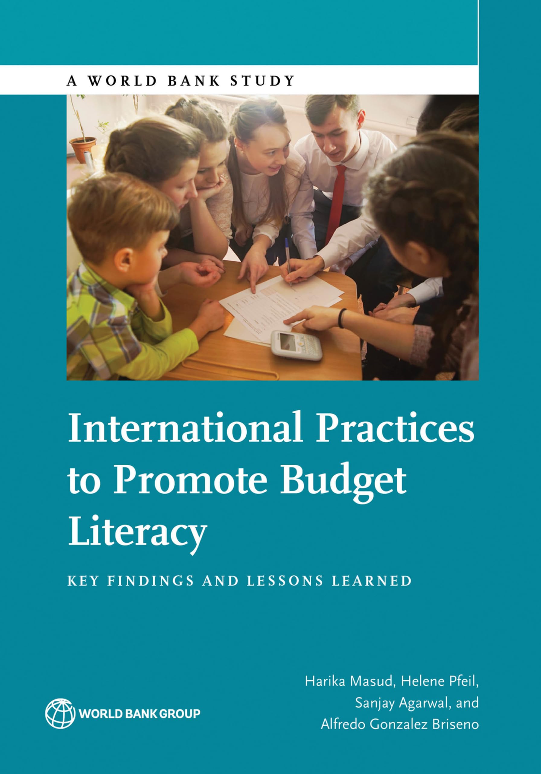Buy International Practices to Promote Budget Literacy: Key Findings and Lessons Learned (World Bank Studies) — BookShops.in
