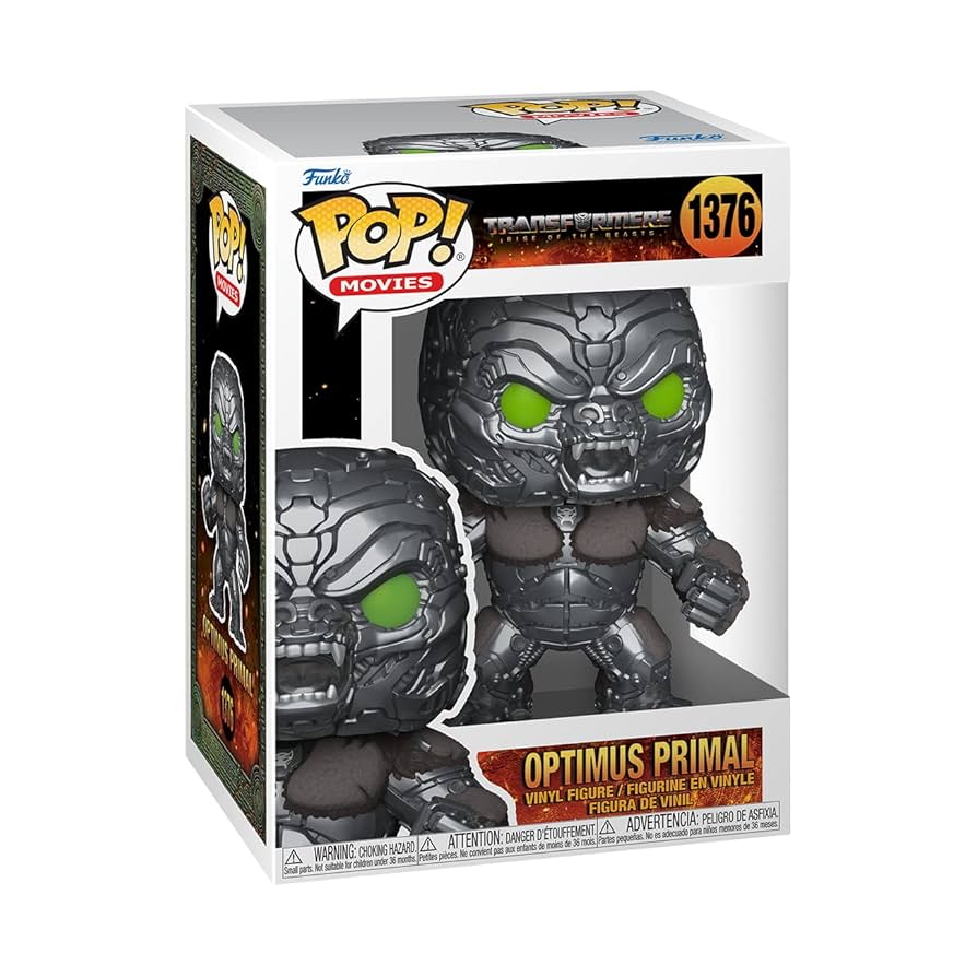 Amazon.co.jp: FUNKO POP! MOVIES: Transformers: Rise of the