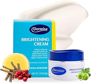 Brightening Cream, 1.5 Ounce