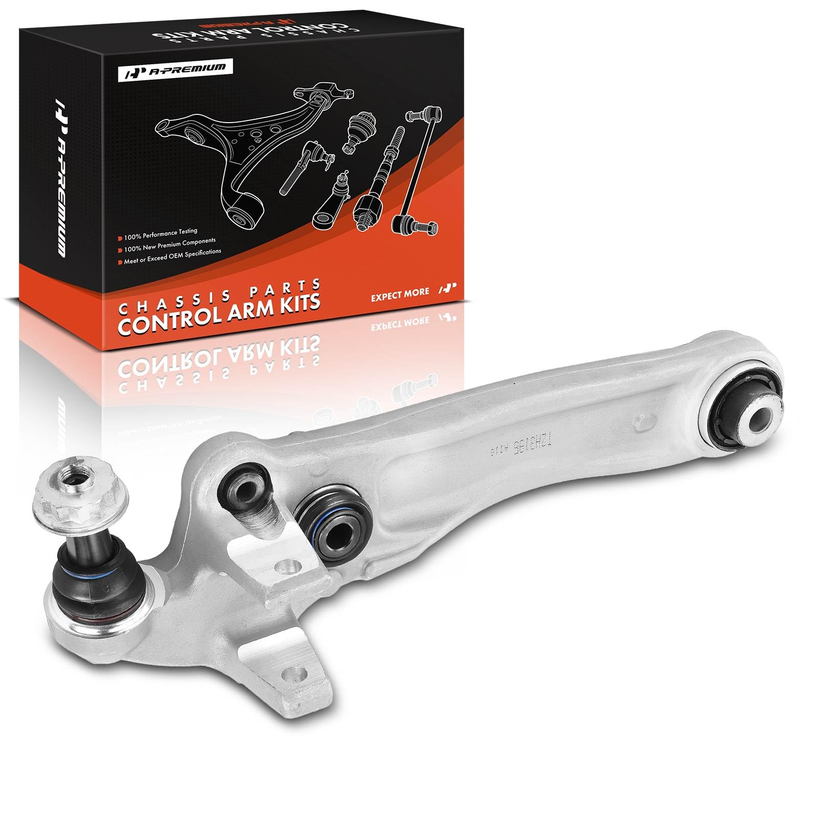ymt1115 Amazon.com: WQSING Front Lower Control Arm Kit w/Ball Joints