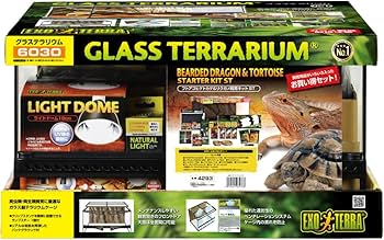 Amazon | エキゾテラ GEX EXOTERRA フトアゴヒゲトカゲ&リクガメ飼育