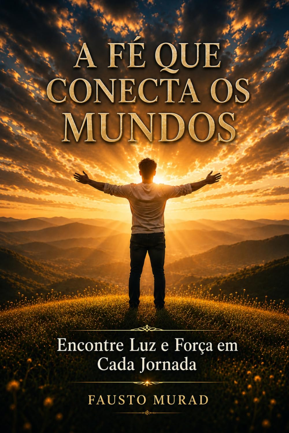 A FÉ QUE CONECTA OS MUNDOS: Encontre Luz e Força em Cada Jornada