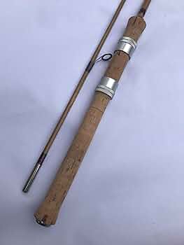 竹のロッド Amazon | 新しい竹フライロッド7 ' 3 