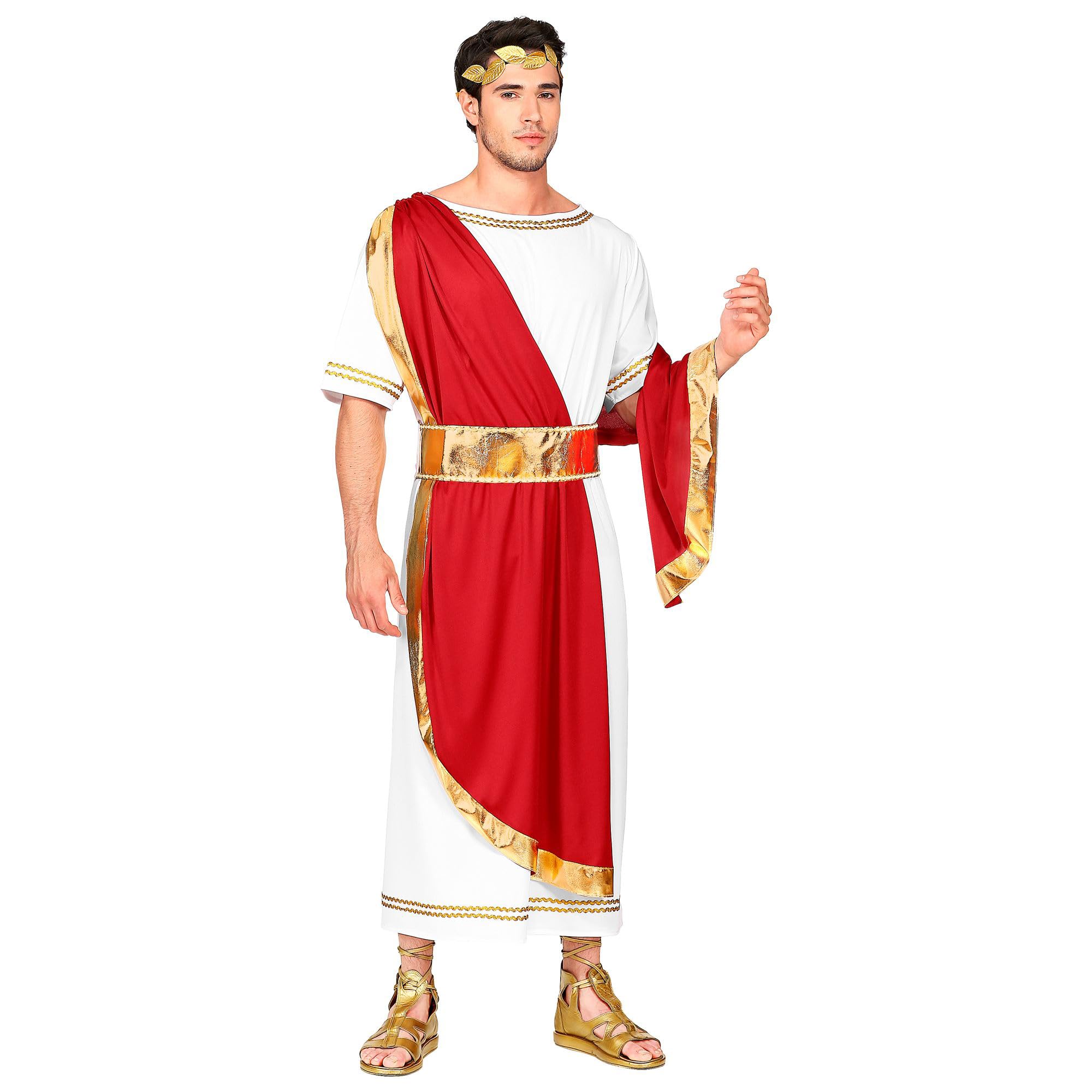 W WIDMANN MILANO Party Fashion - Roman Emperor Roman Caesar Fancy Dress Costumes