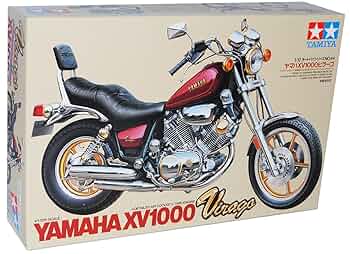 タミヤ 1/12 オートバイシリーズ No.44 ヤマハ XV1000 ビラーゴ プラモデル 14044 bme6fzu 514lpIJzk3L._UF894,1000_QL80_.jpg