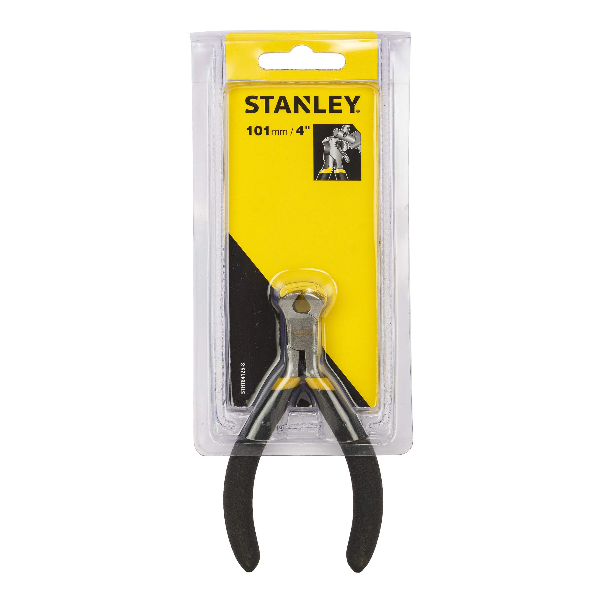 STANLEY STHT84125 End Nipper Miniature Plier-4'' 4