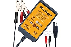 MBC022 12V Intelligent Battery Charger