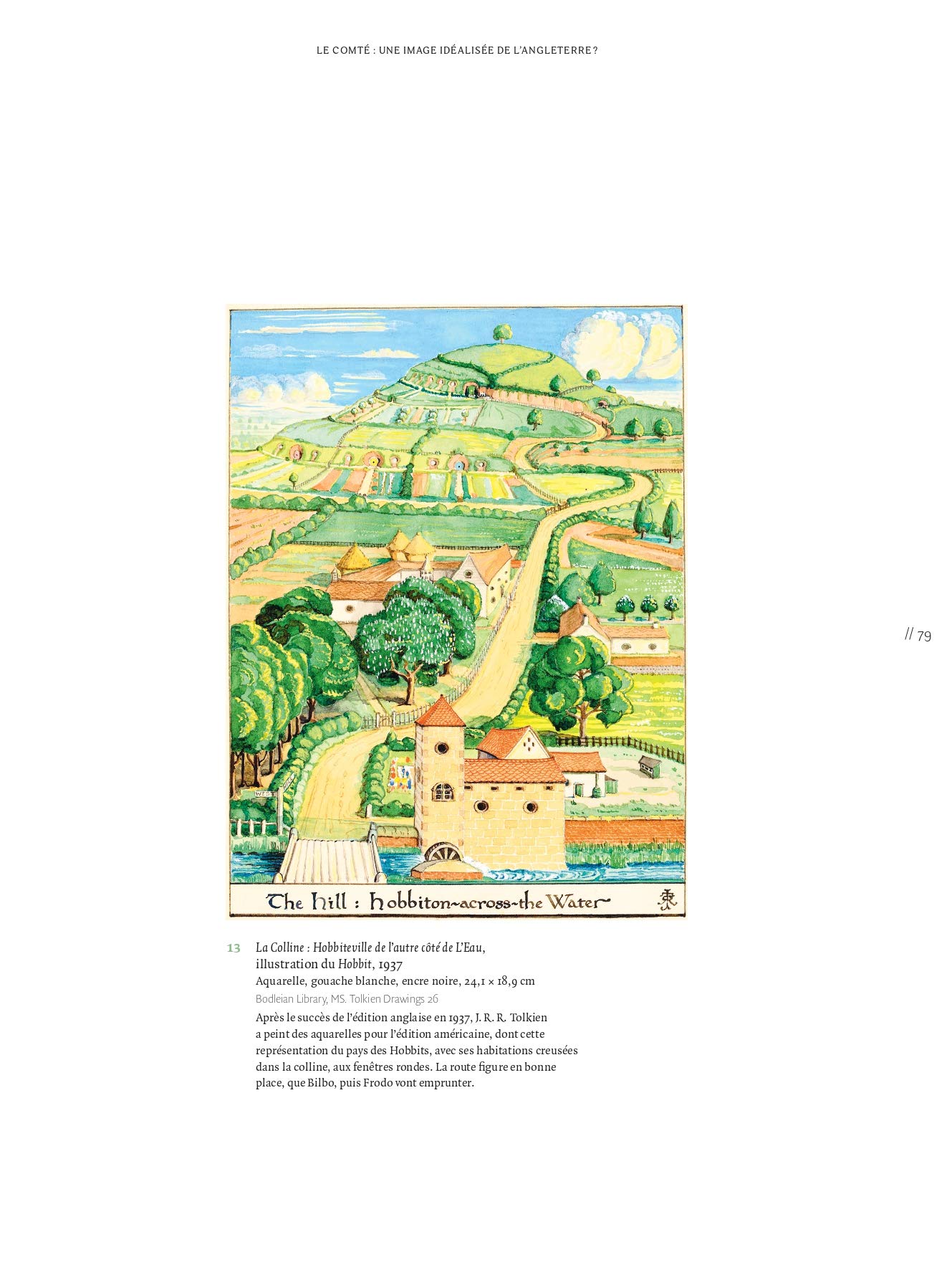 Tolkien - Voyage en Terre du Milieu