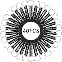 Vista 35 de 50 llaveros personalizados para abridor de botellas de cerveza a granel, con logotipo, texto, grabado, abrebotellas de boda, regalos personalizados