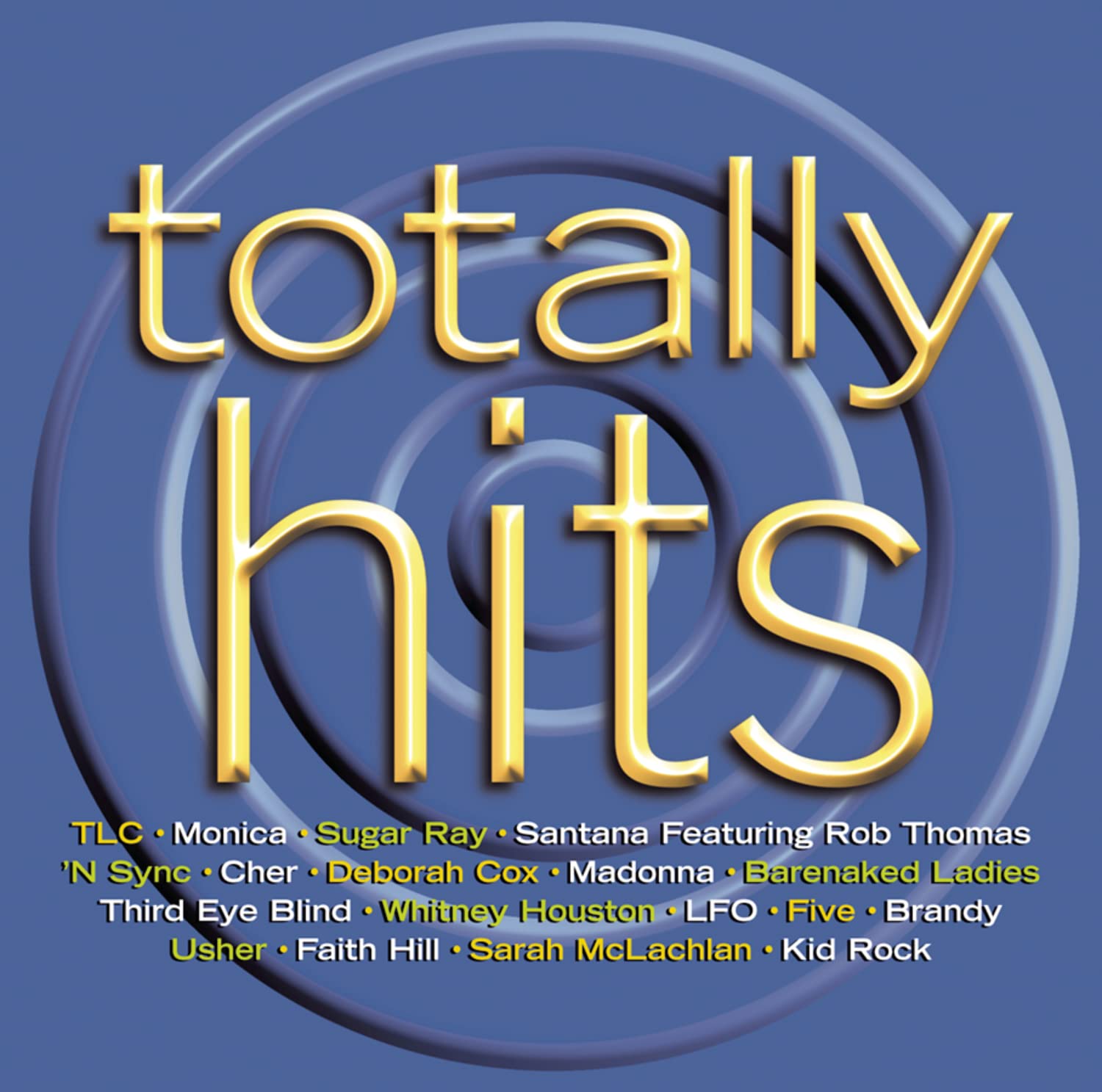 Totally Hits [Audio CD]