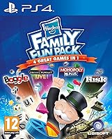 Vista 1 de Hasbro Family Fun Pack PS4