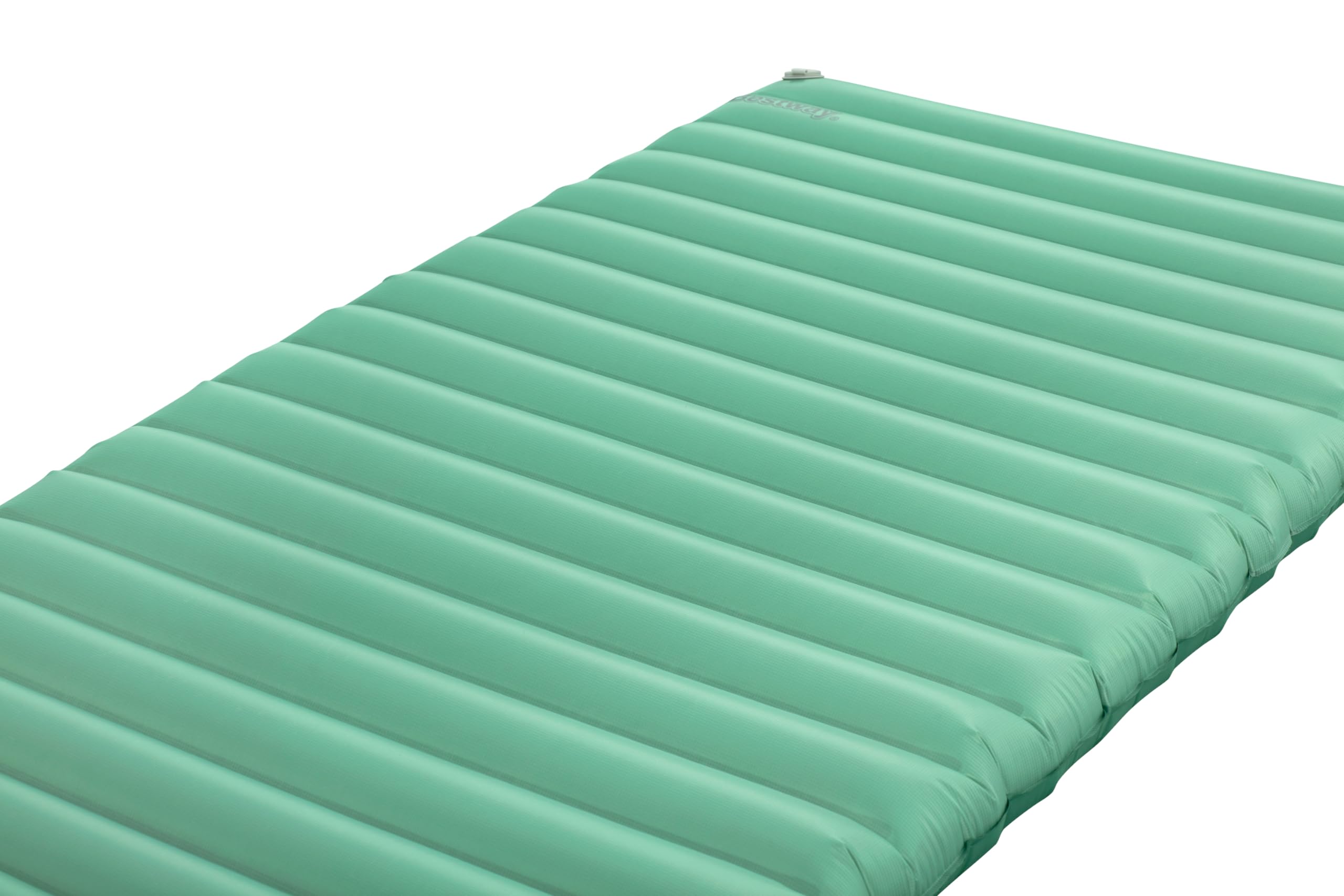 Bestway aufblasbare Single-XL-Isomatte AdventuRest 198 x 71 x 7,5 cm