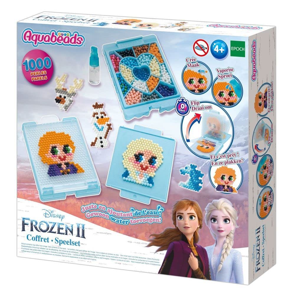 Aquabeads Deluxe Character Pack, Craft Sets