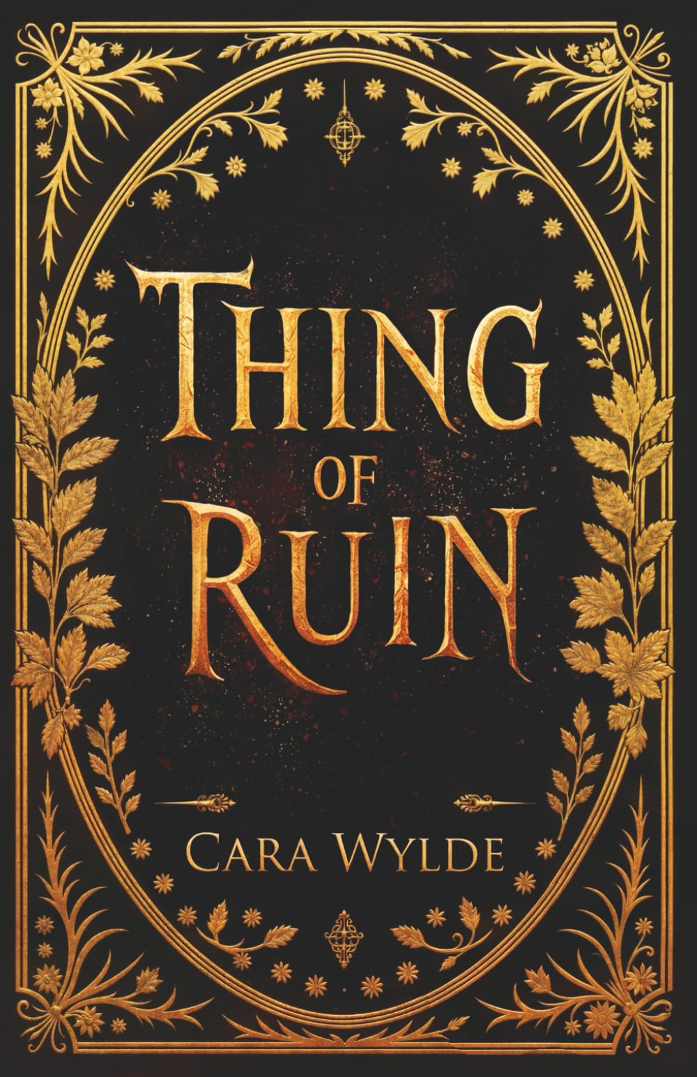 Thing of Ruin (Stitchborne: The Sacred and the Sewn)
