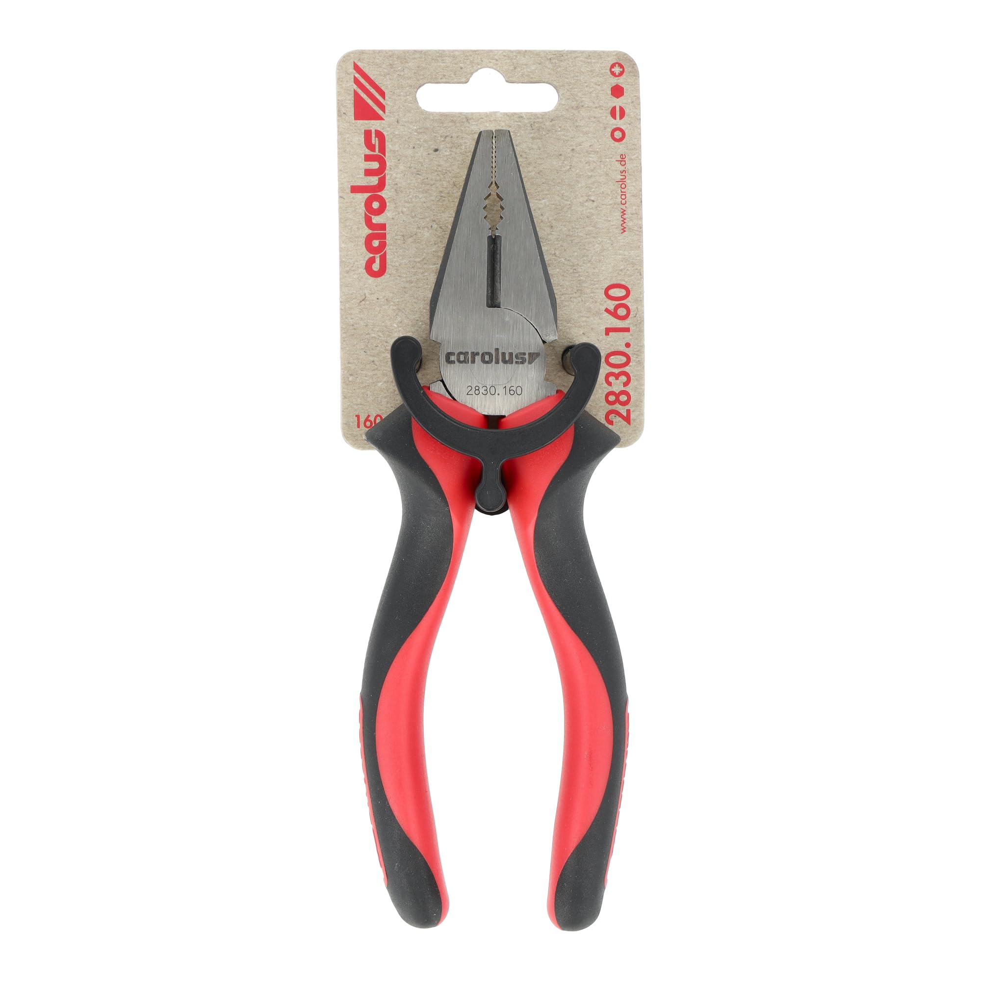 Carolus Combination Pliers 160 mm 2830.160