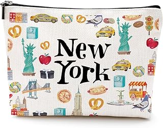 Bolsa de cosméticos de regalo de viaje de Nue...