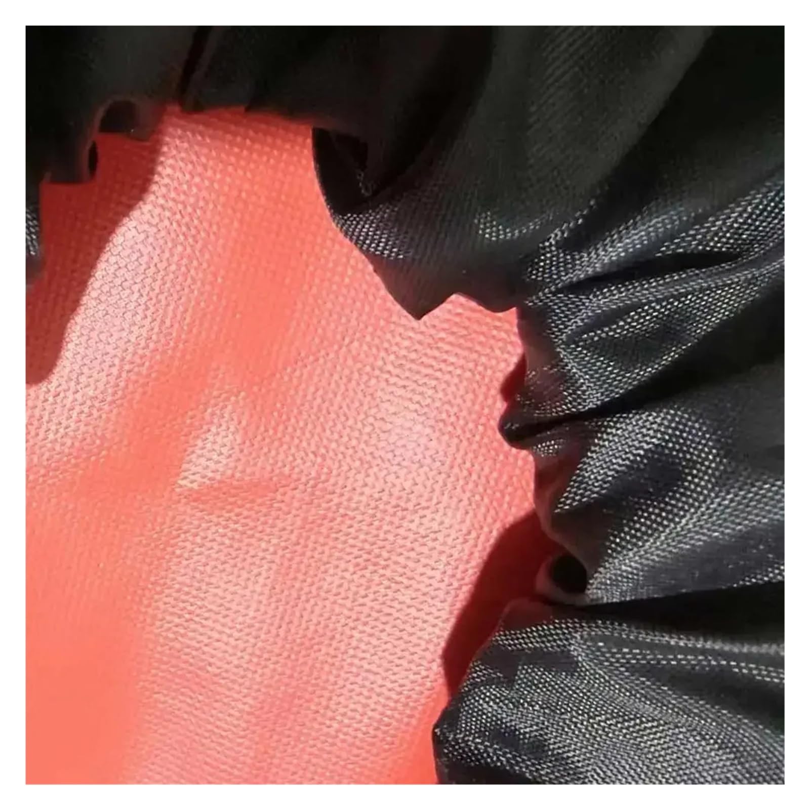 wasserdichte Wechselmatte for Schwimm-Neoprenanzüge, Strandkleidung, Wechseltragetasche mit Tragegriff und Schultergurten for Surfen(130cm Black)