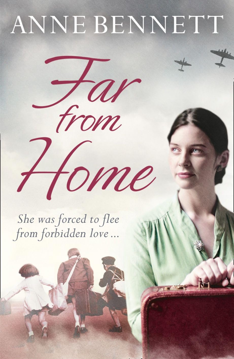 FAR FROM HOME: A Heartwarming Historical Family Saga of Love and Survival in 1930s England