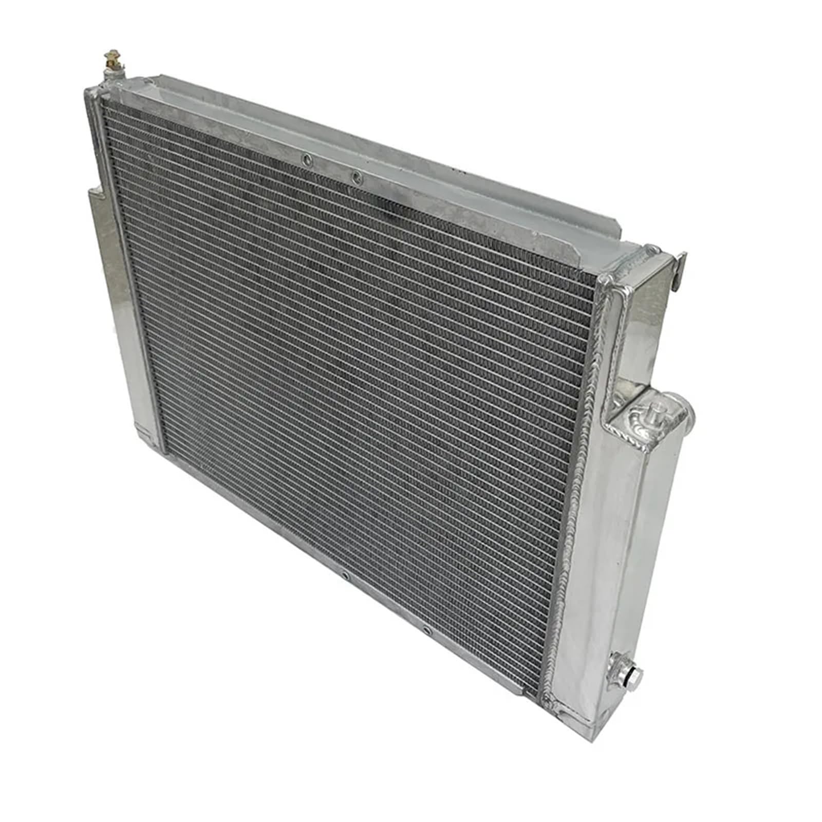 Radiador del coche Radiador de aluminio carreras 3 filas, 56 mm, compatible con BMW 92-99 E36 E30/E36 M3 Z3(Radiator For E36)