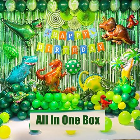 Amazon 恐竜 誕生日パーティーデコレーション 恐竜パーティー用品 恐竜バルーン 子供の誕生日テーマパーティー記念品 風船 バルーン おもちゃ Amazon 恐竜 誕生日パーティーデコレーション 恐竜パーティー用品 恐竜バルーン 子供の誕生日テーマパーティー記念品 風船 バルーン おもちゃ