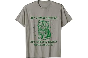 Top-Rated My Tummy Hurts Sweatshirt for Kids