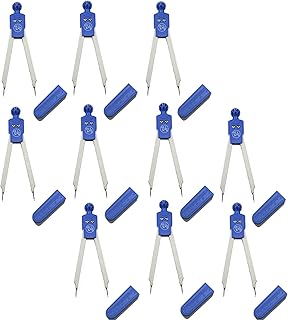 10 Pack - 10 EMI Royal Deluxe EKG ECG Medical Nursing Calipers EKG-100-R-10