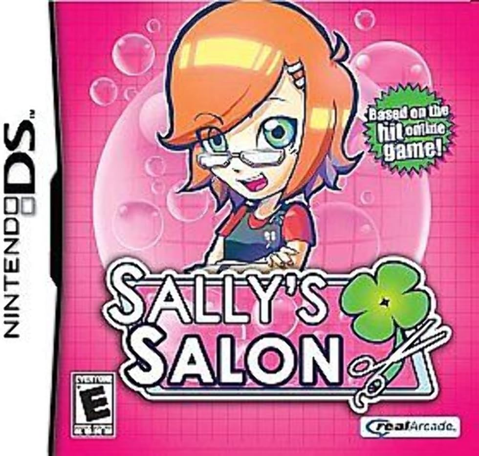 Sally's Salon - Nintendo DS