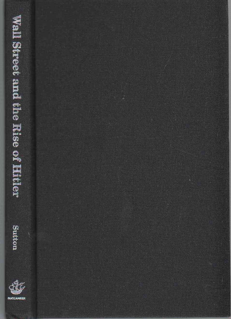 Buy Wall Street & the Rise of Hitler — BookShops.in