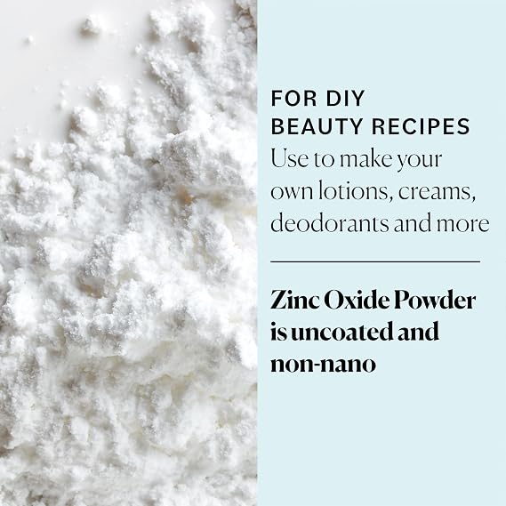 Sky Organics - White Beeswax & Zinc Oxide Powder