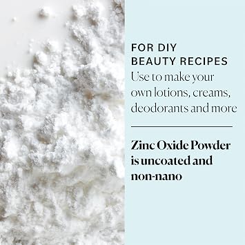 Sky Organics - White Beeswax & Zinc Oxide Powder