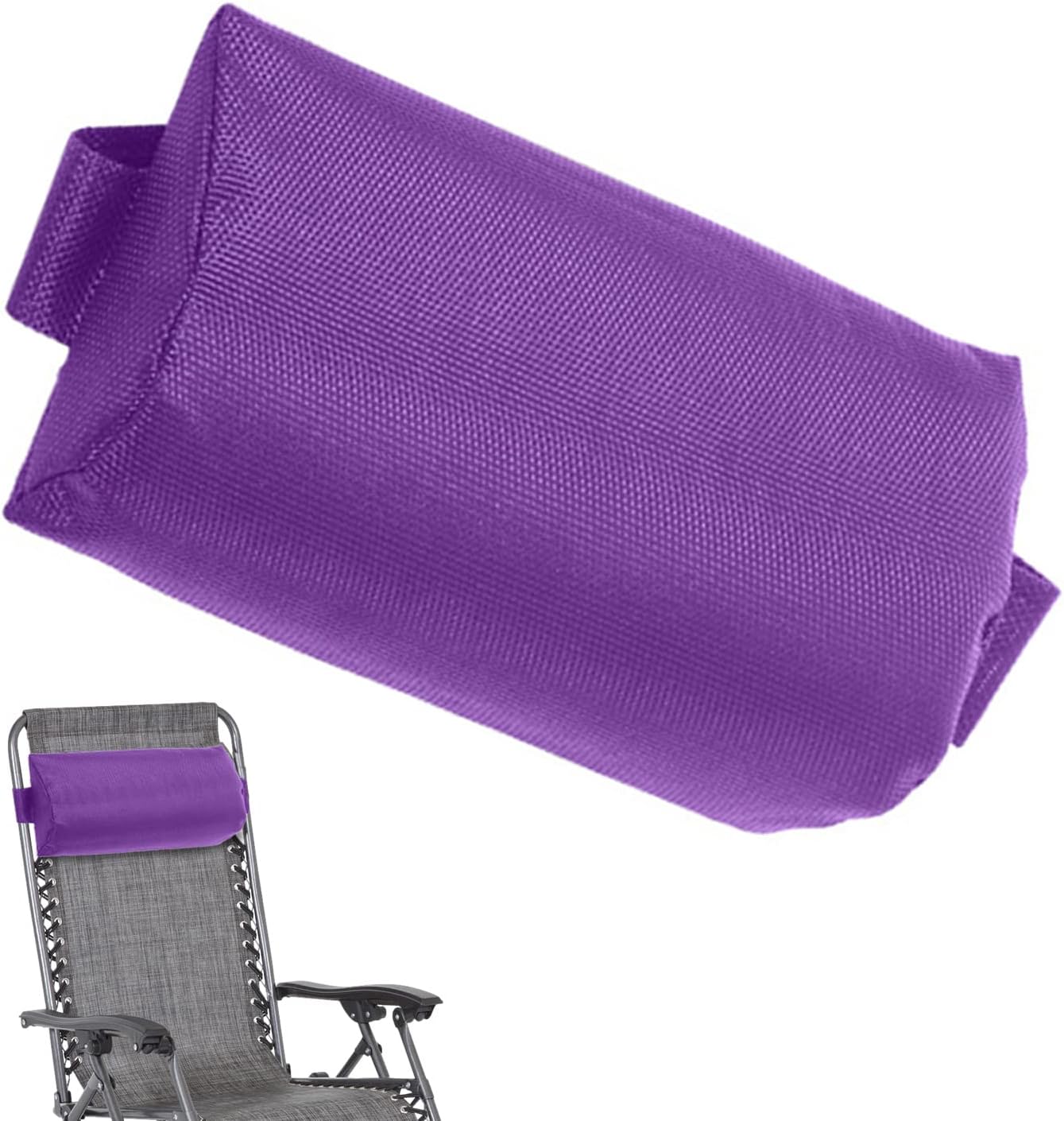 Lounge Chair Pillow,Soft Recliner Pillow Cushion Headrest