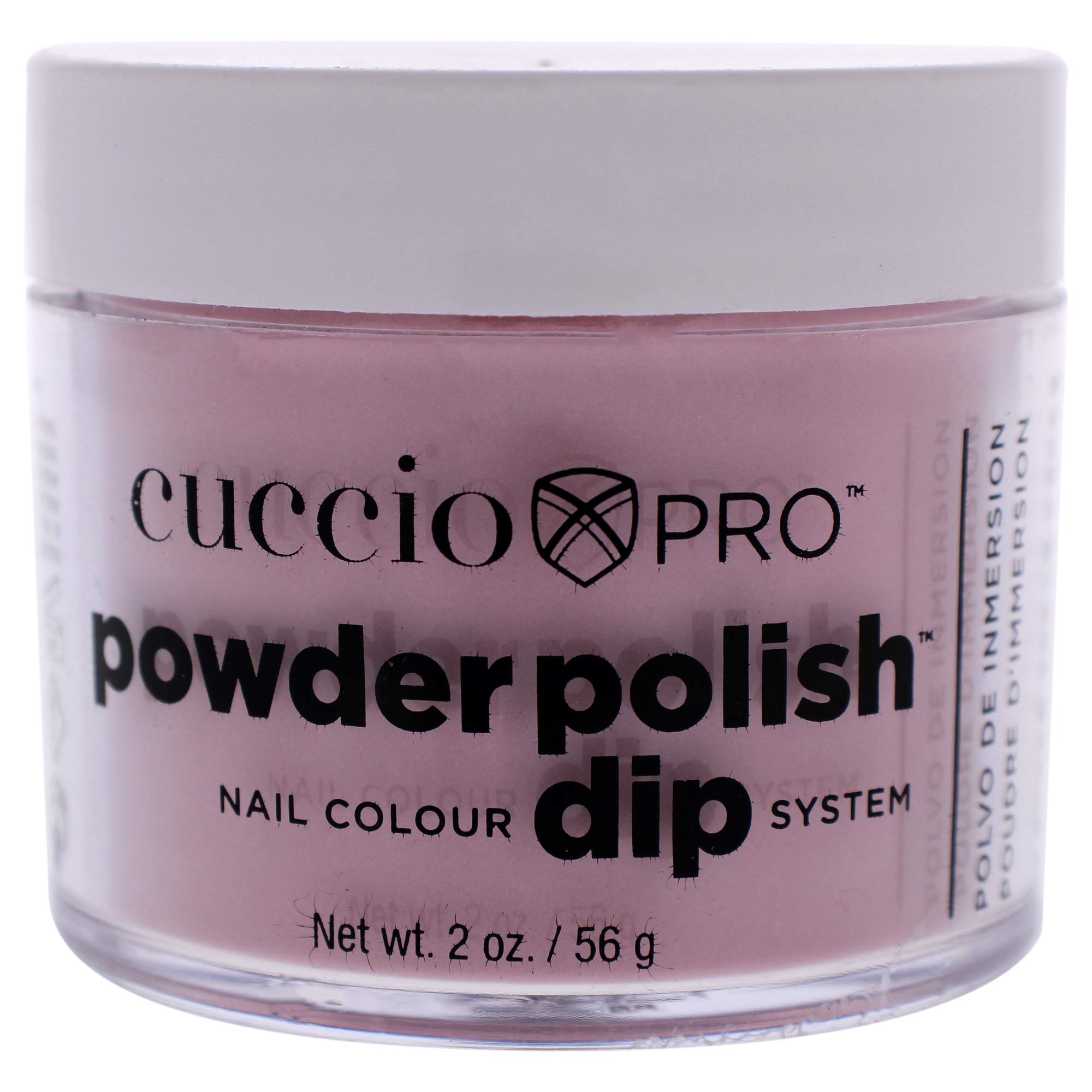 Cuccio Cuccio Powder Dip 2oz/56g - Dusty Rose