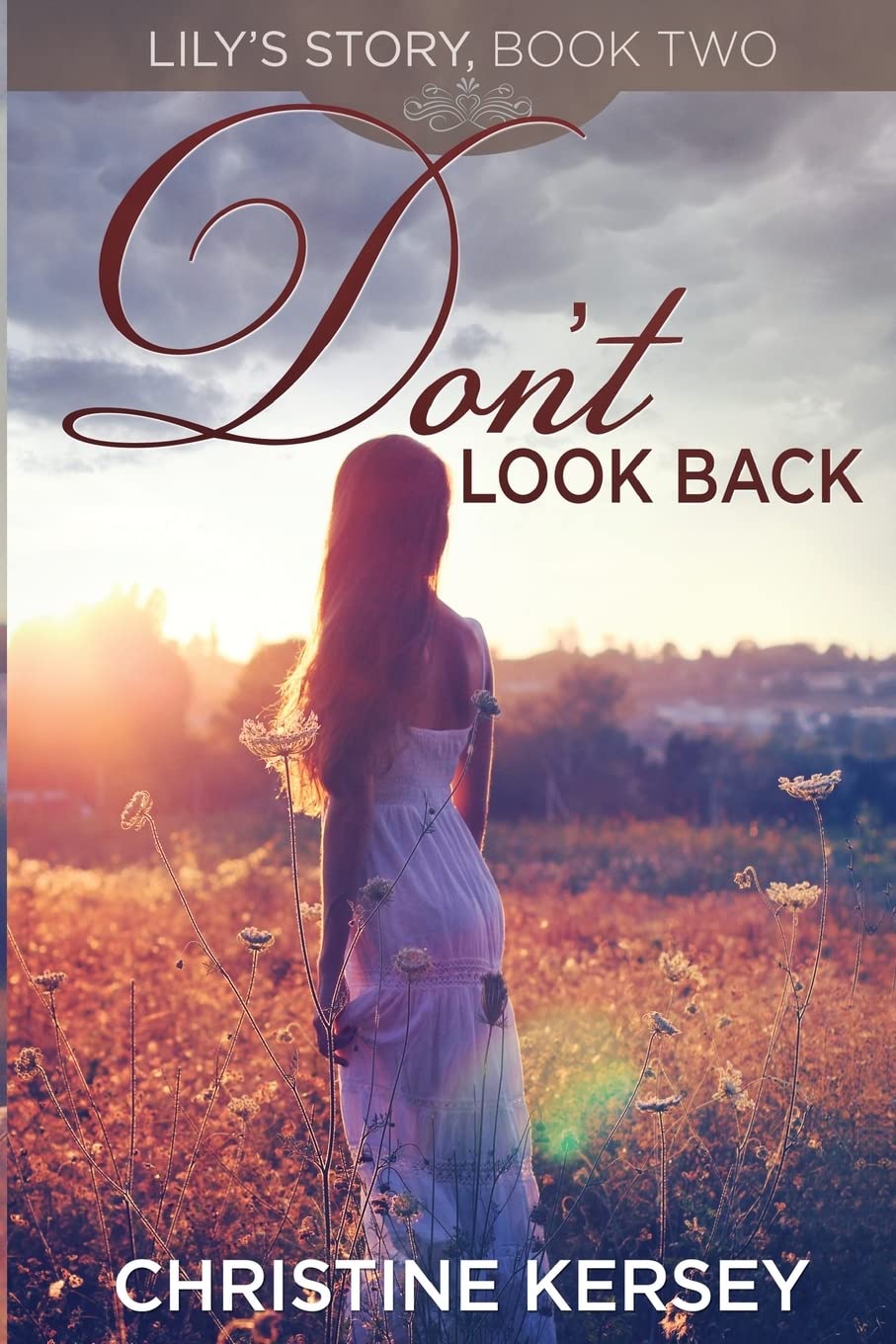 Don't Look Back: (Lily's Story, Book 2): Volume 2
