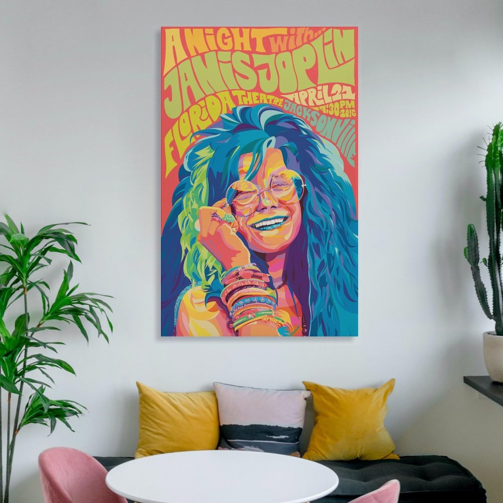 Amazon.co.jp: ジャニス・ジョプリン Janis Joplin シンガー ポスター