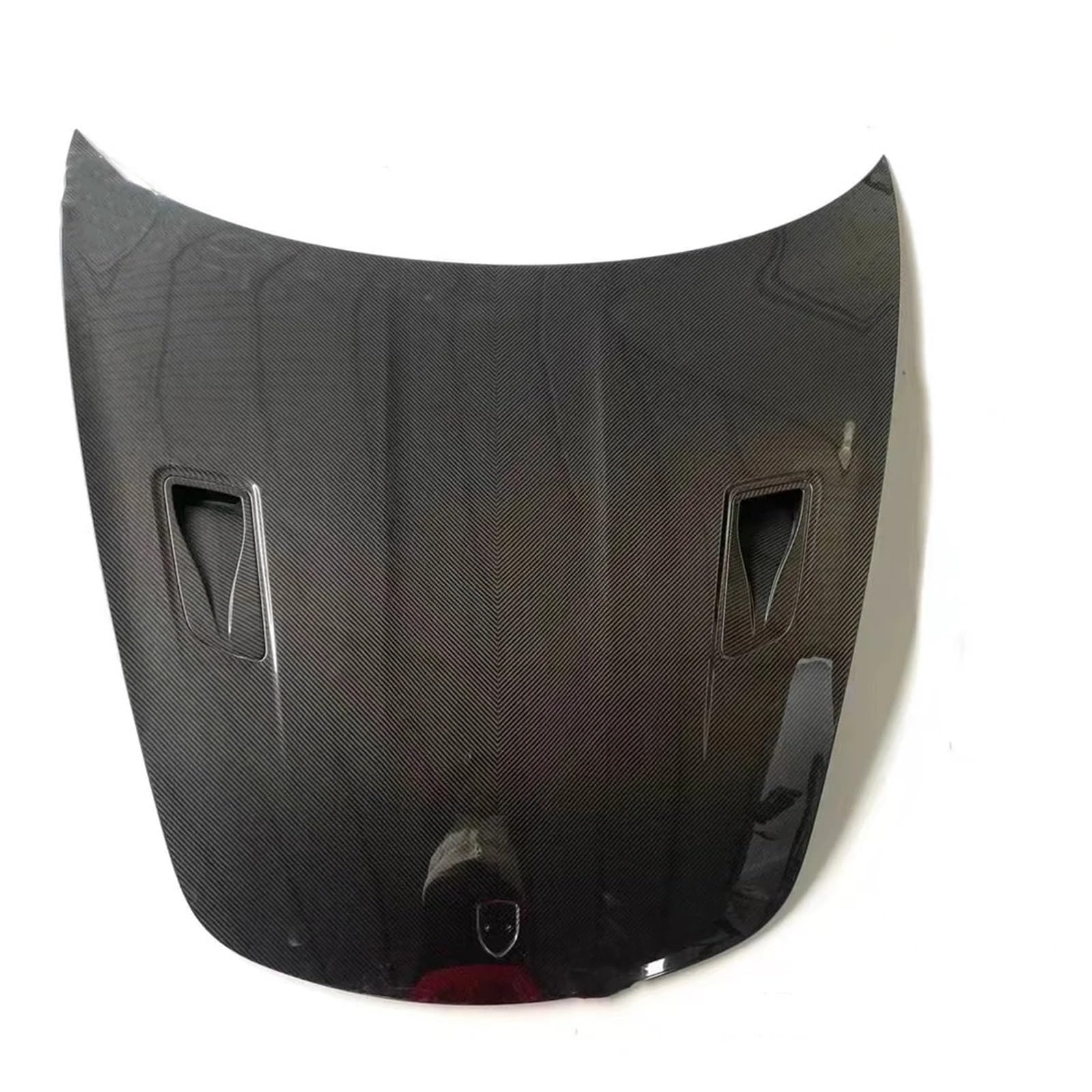 Real Carbon Fiber Front Bumper Engine Hood Bonnet Vent Cover Body Kits Compatible For Porsche 911 991 991.1 991.2 718 982 981 2016-2023