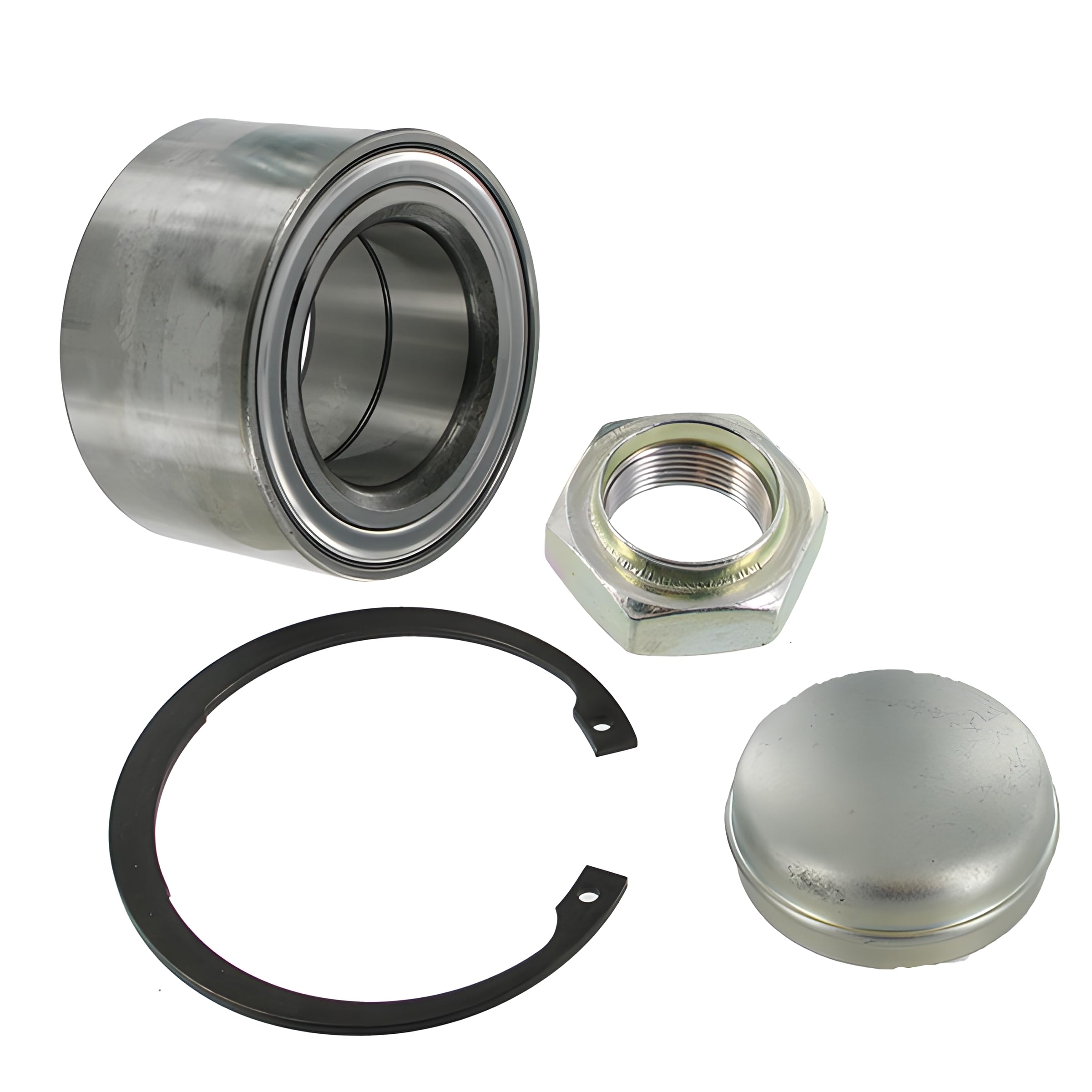 SKF Wheel Bearing Kit VKBA 3640 Front Axle Position Outer Diameter 84 mm Height 73 mm Length 137 mm Width 131 mm - OE Quality