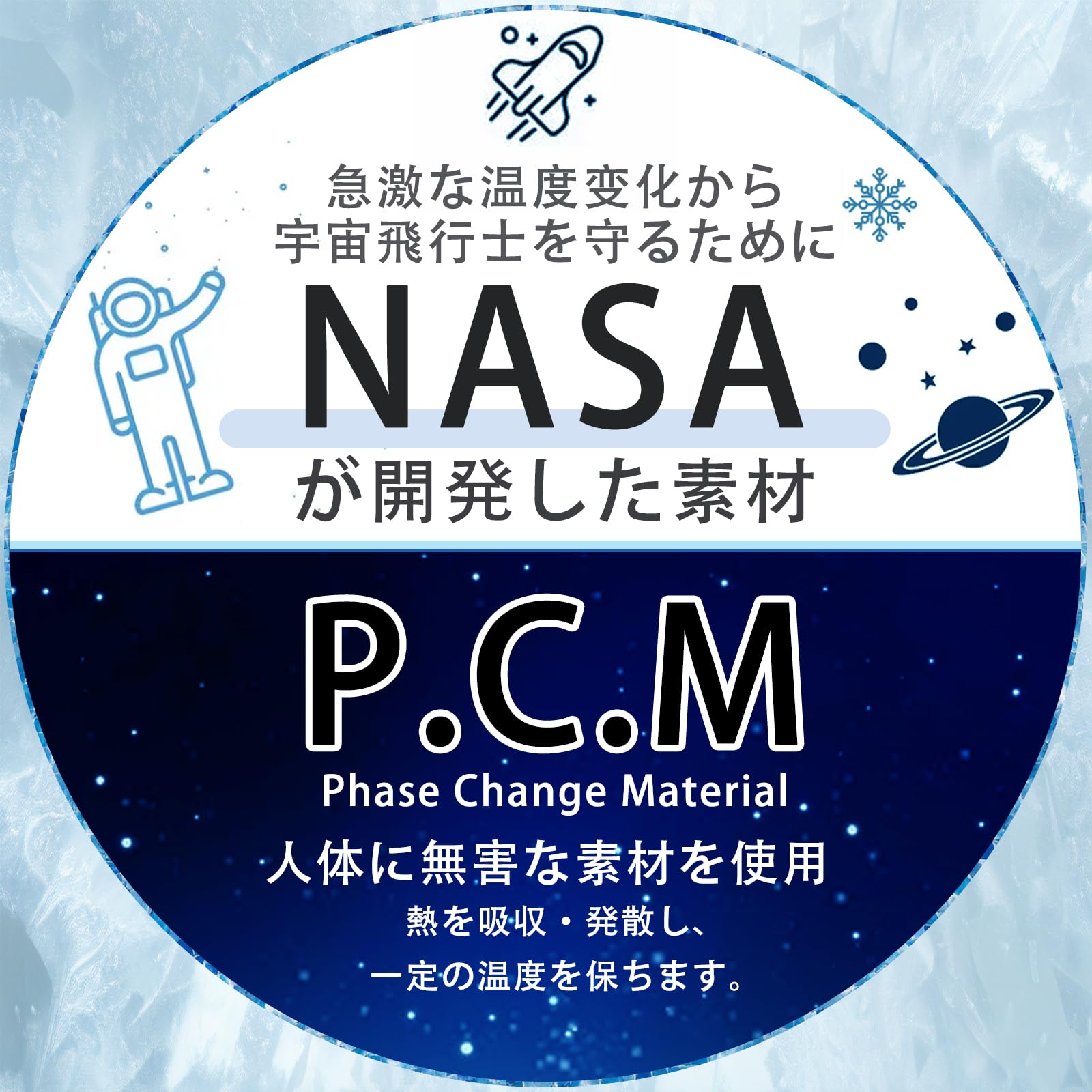 Amazon.co.jp: 【2025 暑さ対策新発想・P-CMアイスクールヘッド
